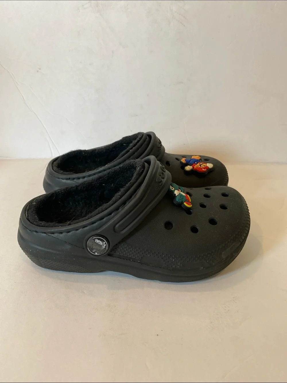 CROCS kids black